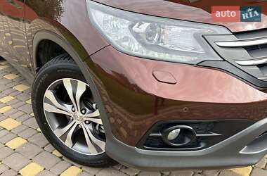 Внедорожник / Кроссовер Honda CR-V 2013 в 