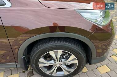Внедорожник / Кроссовер Honda CR-V 2013 в 