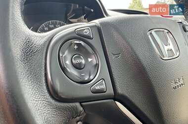 Внедорожник / Кроссовер Honda CR-V 2013 в 