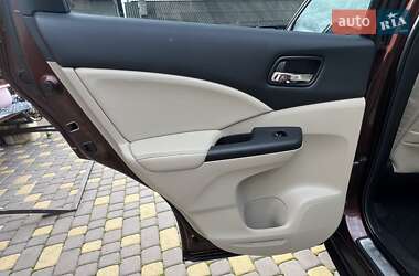 Внедорожник / Кроссовер Honda CR-V 2013 в 