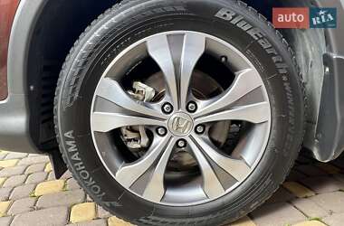 Внедорожник / Кроссовер Honda CR-V 2013 в 