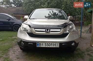 Honda CR-V 2007