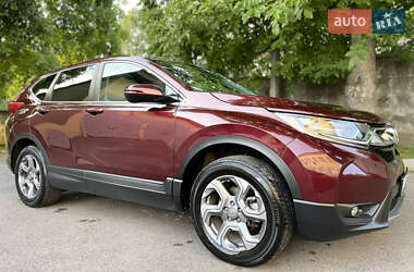 Honda CR-V 2018
