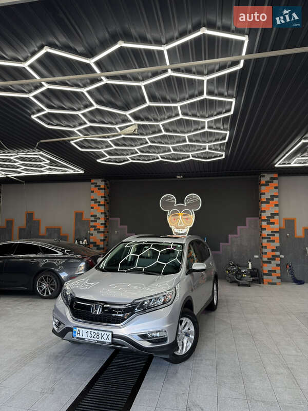Внедорожник / Кроссовер Honda CR-V 2014 в Житомире