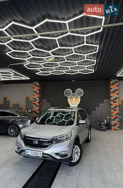 Внедорожник / Кроссовер Honda CR-V 2014 в 