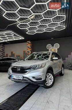 Honda CR-V 2014