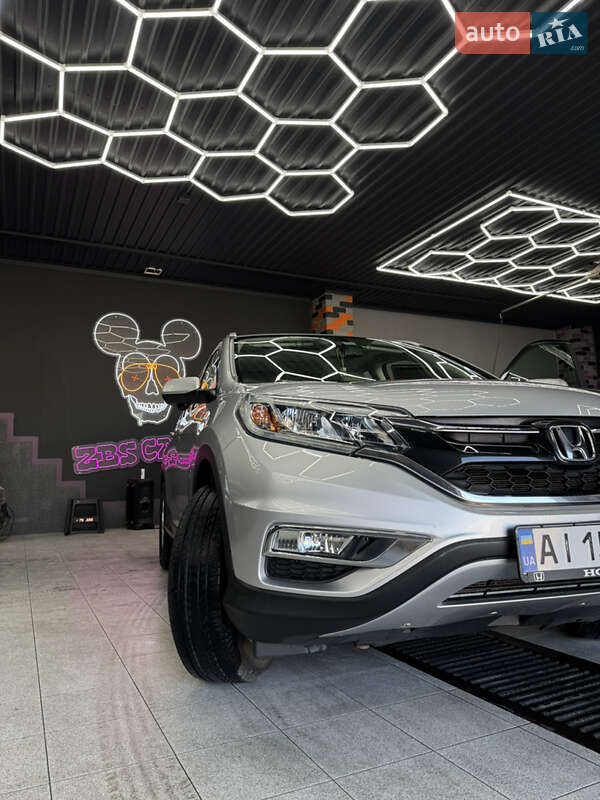 Внедорожник / Кроссовер Honda CR-V 2014 в Житомире