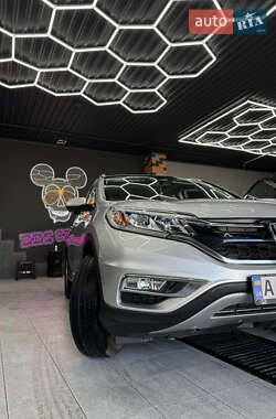 Внедорожник / Кроссовер Honda CR-V 2014 в 