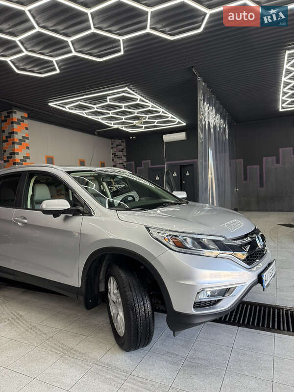 Внедорожник / Кроссовер Honda CR-V 2014 в Житомире