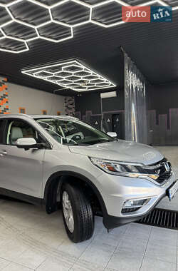 Внедорожник / Кроссовер Honda CR-V 2014 в 