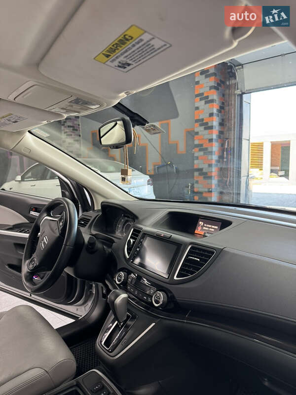Внедорожник / Кроссовер Honda CR-V 2014 в Житомире