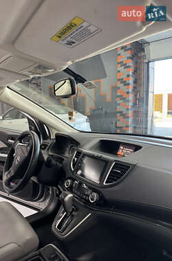 Внедорожник / Кроссовер Honda CR-V 2014 в 