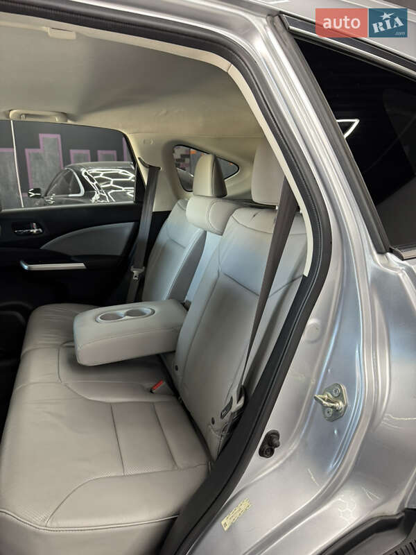 Внедорожник / Кроссовер Honda CR-V 2014 в Житомире