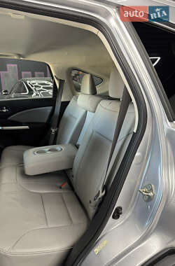 Внедорожник / Кроссовер Honda CR-V 2014 в 