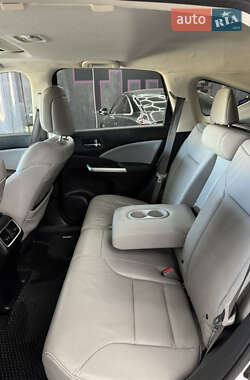 Внедорожник / Кроссовер Honda CR-V 2014 в 