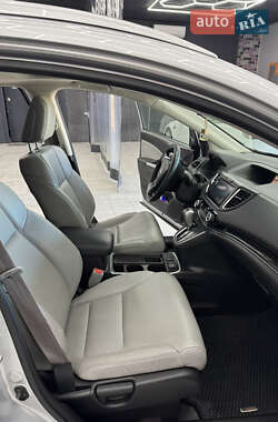 Внедорожник / Кроссовер Honda CR-V 2014 в 