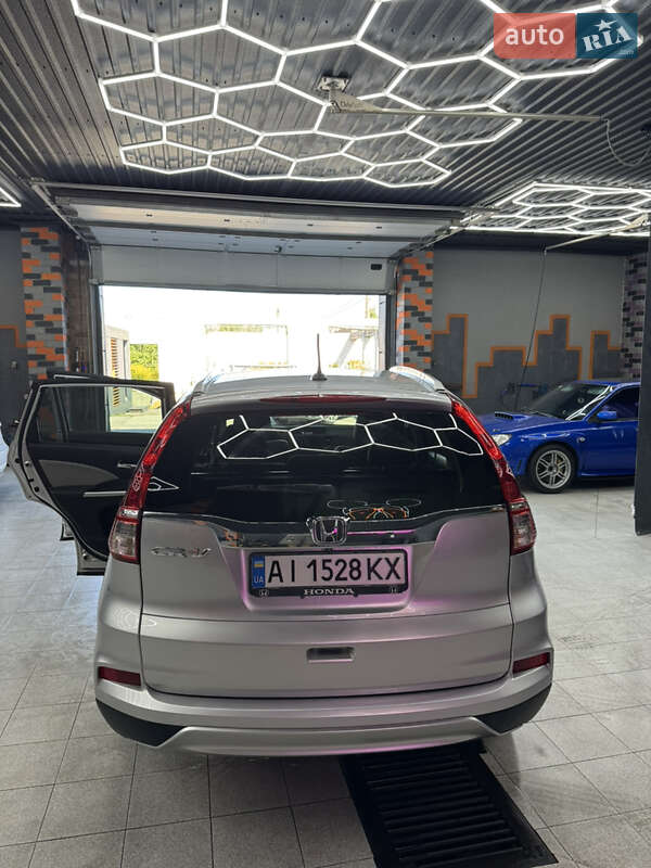 Внедорожник / Кроссовер Honda CR-V 2014 в Житомире
