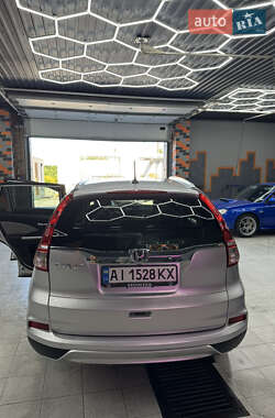 Внедорожник / Кроссовер Honda CR-V 2014 в 