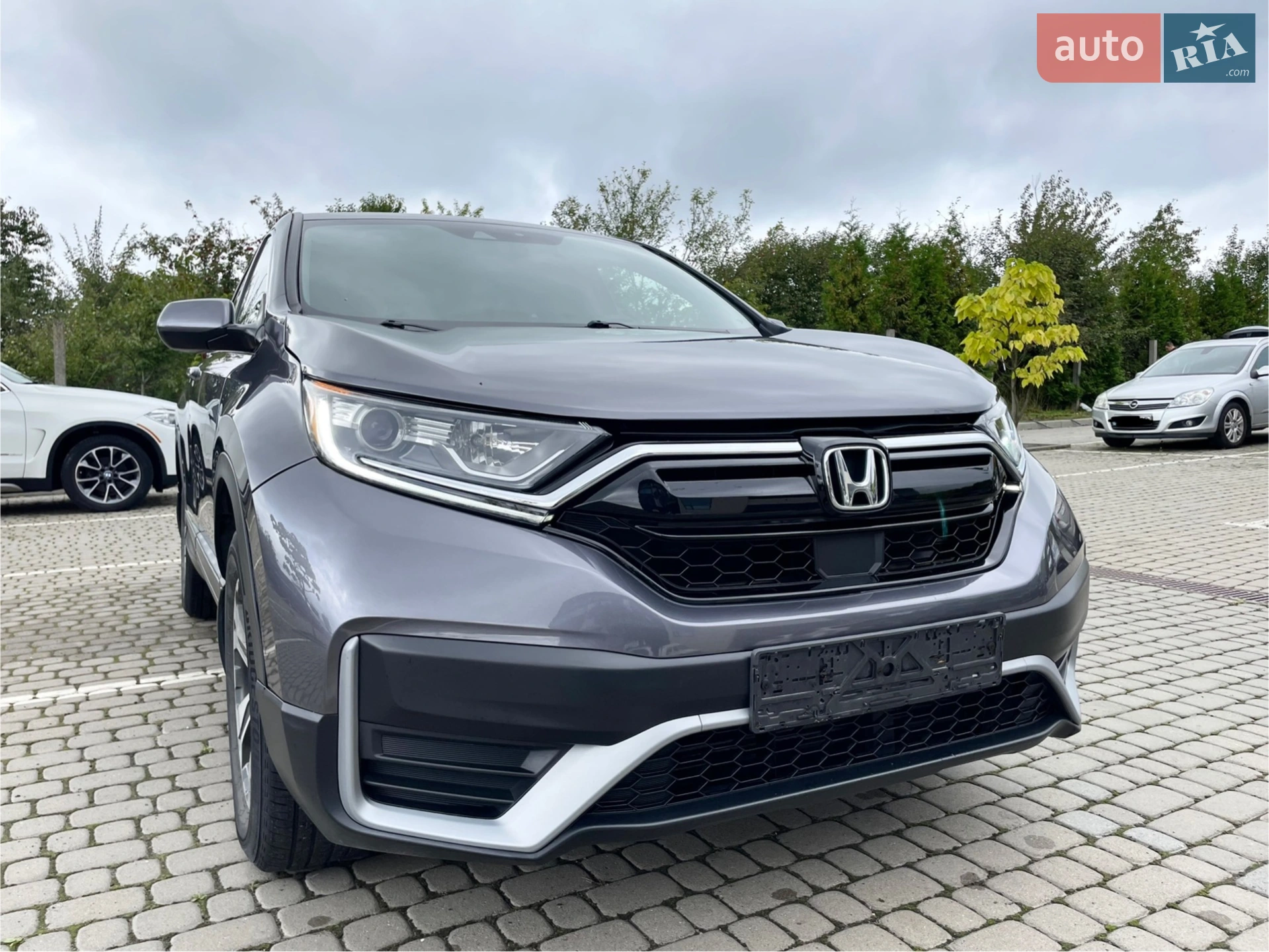 2020 Honda CR-V - мініатюра 8