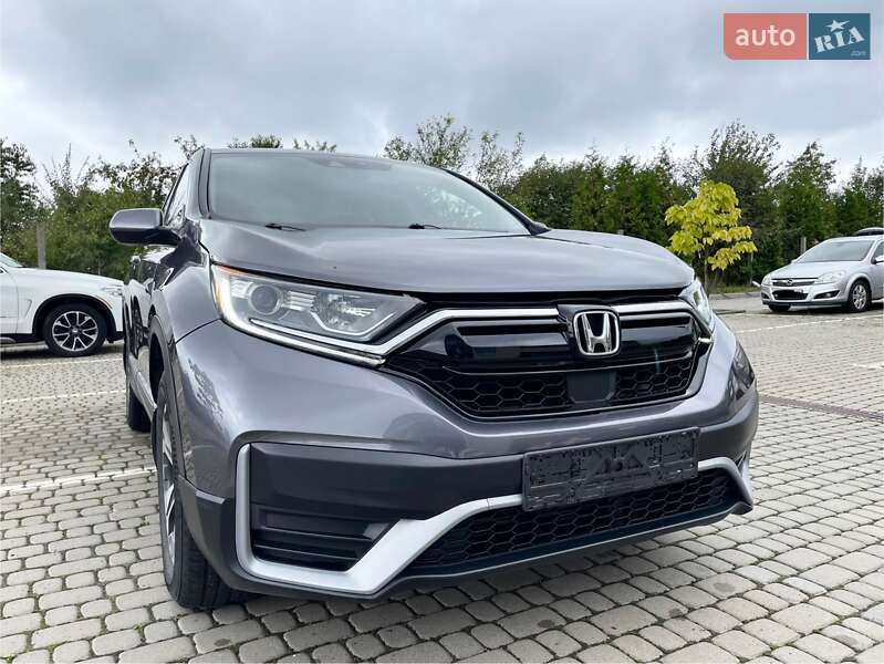 Внедорожник / Кроссовер Honda CR-V 2020 в Львове