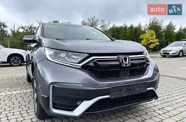 Внедорожник / Кроссовер Honda CR-V 2020 в 