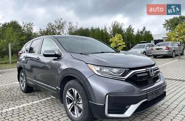 Honda CR-V 2020
