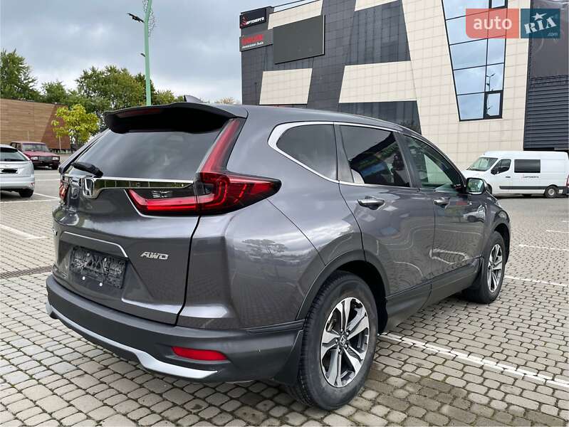 Внедорожник / Кроссовер Honda CR-V 2020 в Львове