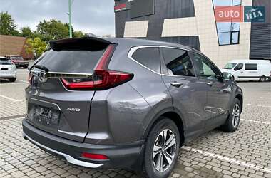 Внедорожник / Кроссовер Honda CR-V 2020 в 