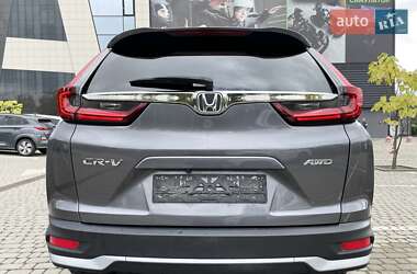 Внедорожник / Кроссовер Honda CR-V 2020 в 