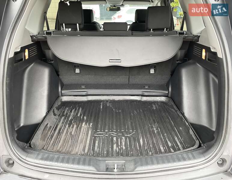 Внедорожник / Кроссовер Honda CR-V 2020 в Львове