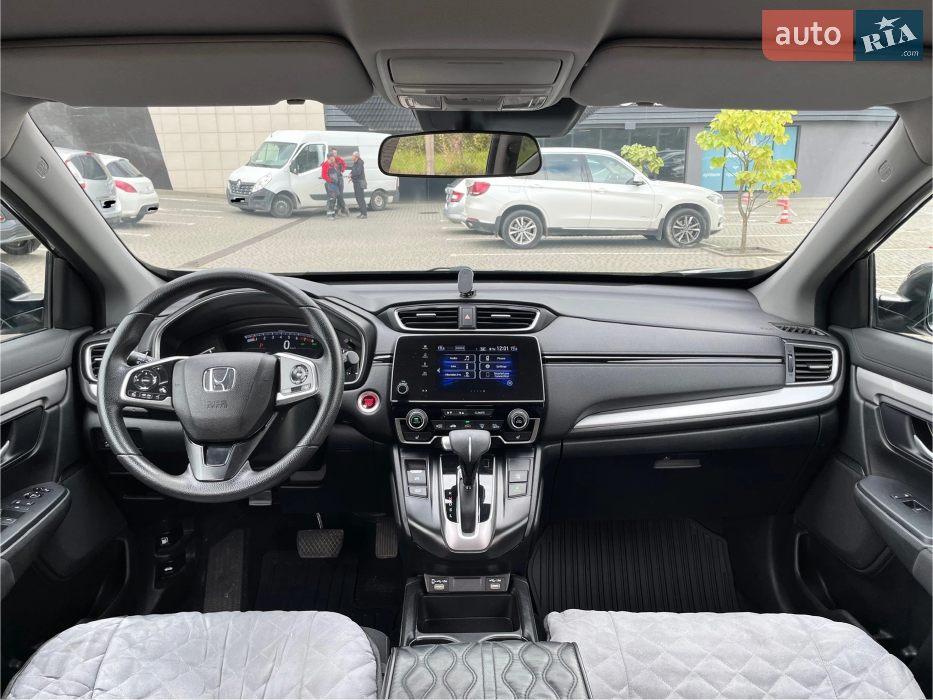 2020 Honda CR-V - мініатюра 41