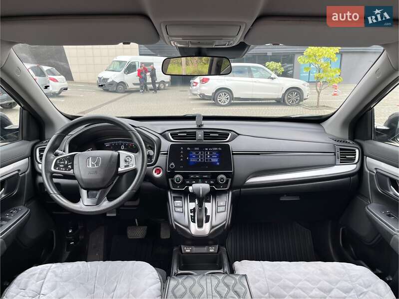 Внедорожник / Кроссовер Honda CR-V 2020 в Львове