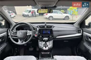 Внедорожник / Кроссовер Honda CR-V 2020 в 