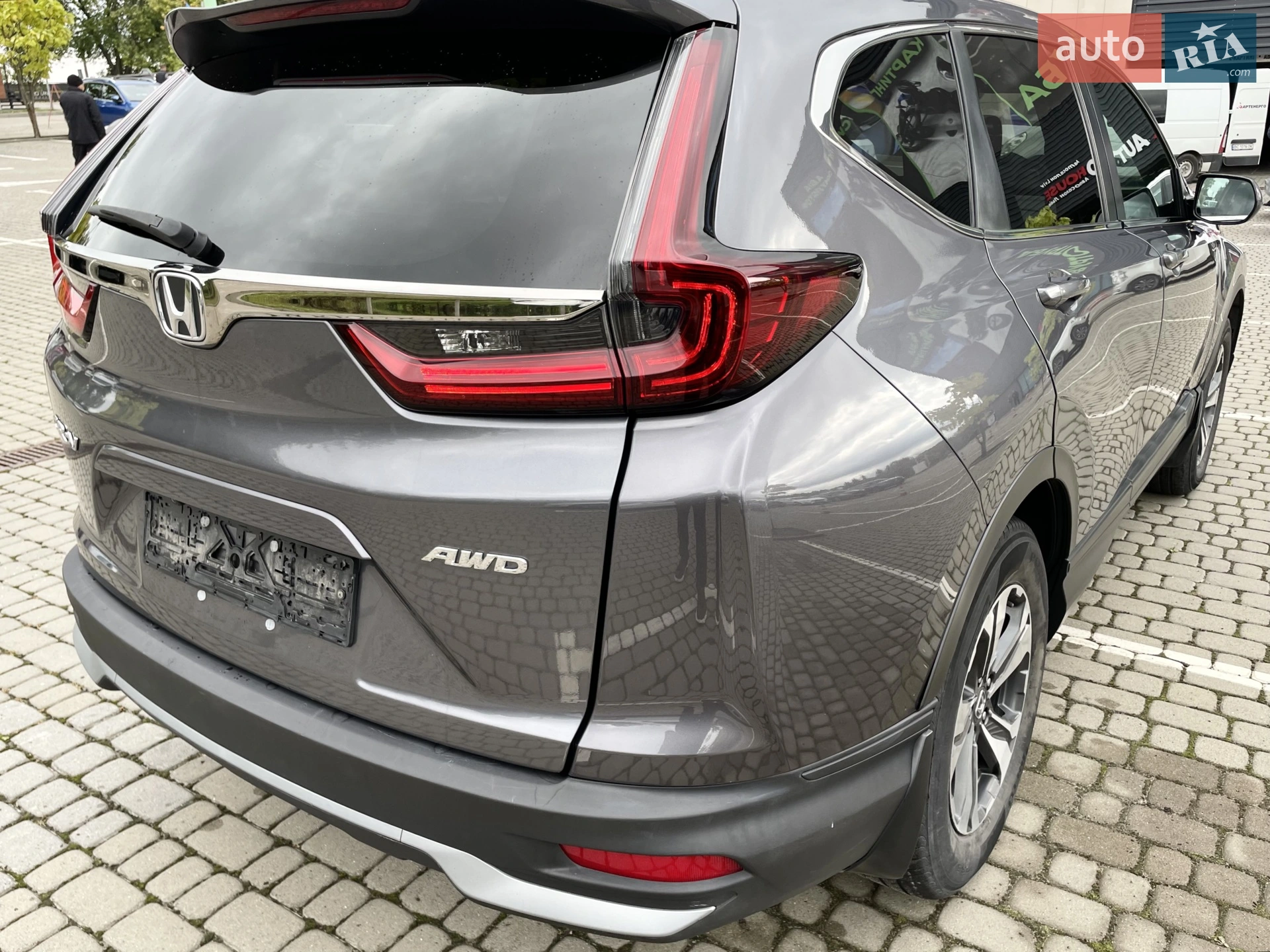 2020 Honda CR-V - мініатюра 65