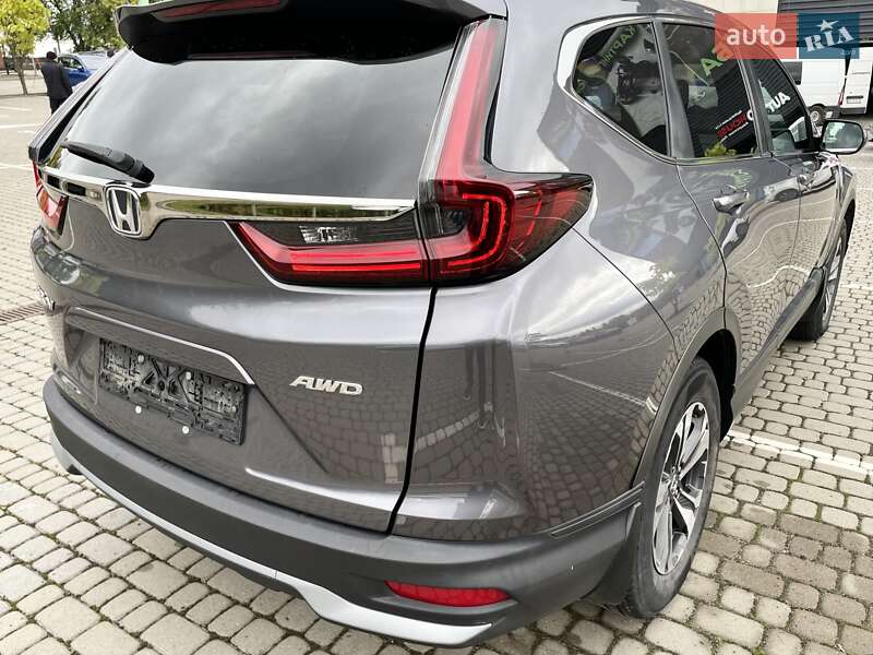 Внедорожник / Кроссовер Honda CR-V 2020 в Львове