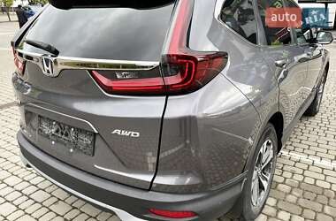 Внедорожник / Кроссовер Honda CR-V 2020 в 