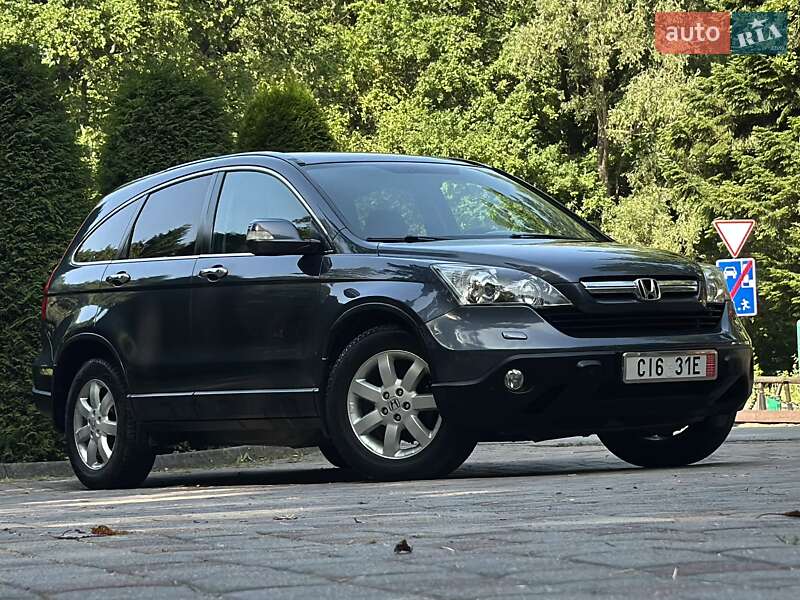 Внедорожник / Кроссовер Honda CR-V 2008 в Дрогобыче
