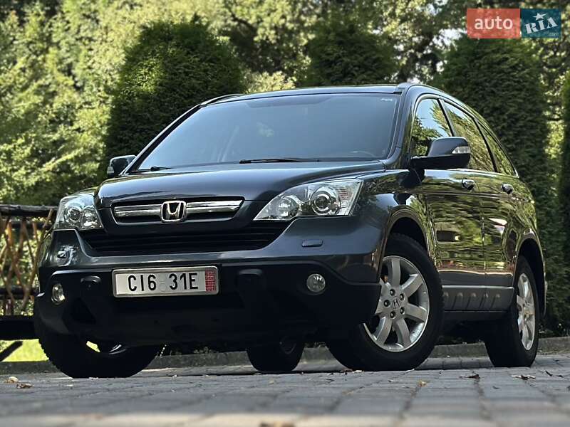 Внедорожник / Кроссовер Honda CR-V 2008 в Дрогобыче