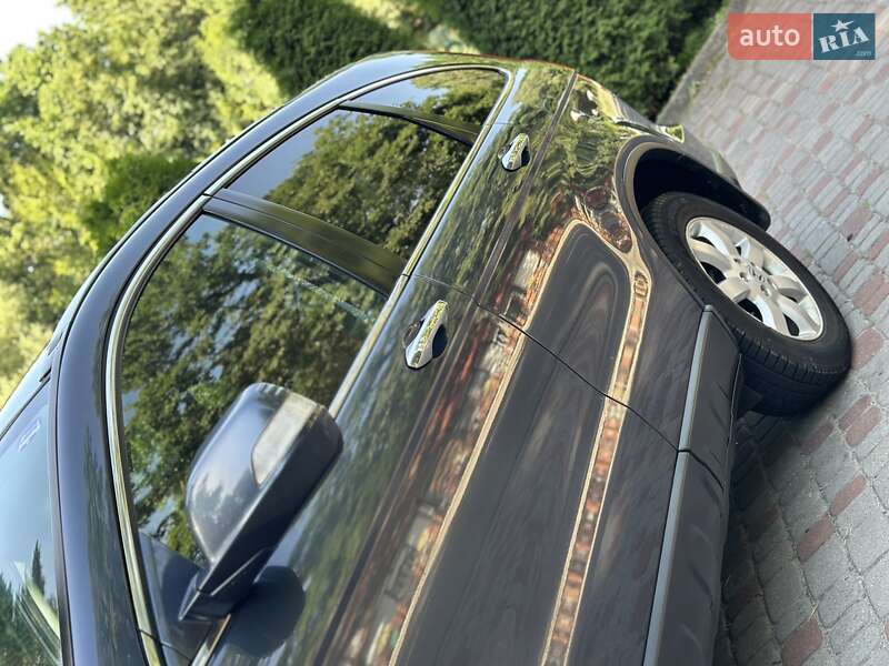 Внедорожник / Кроссовер Honda CR-V 2008 в Дрогобыче