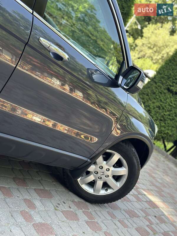 Внедорожник / Кроссовер Honda CR-V 2008 в Дрогобыче