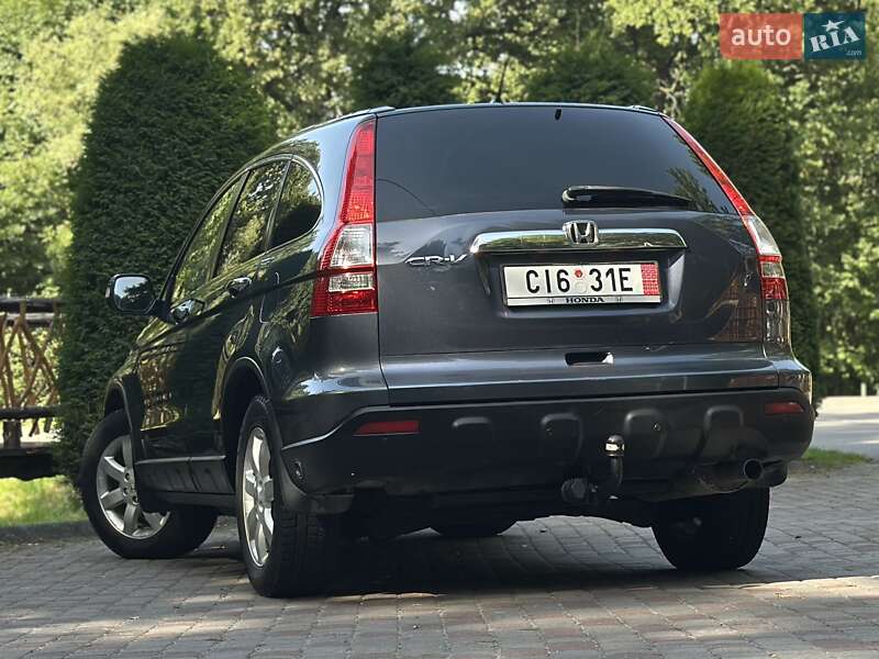 Внедорожник / Кроссовер Honda CR-V 2008 в Дрогобыче