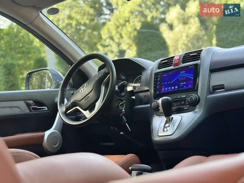 Внедорожник / Кроссовер Honda CR-V 2008 в Дрогобыче