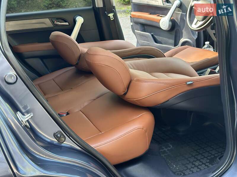 Внедорожник / Кроссовер Honda CR-V 2008 в Дрогобыче