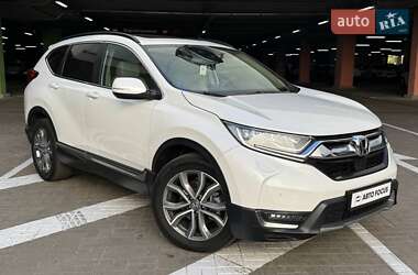 Honda CR-V 2020