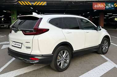 Внедорожник / Кроссовер Honda CR-V 2020 в 