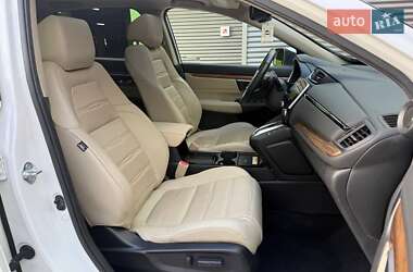 Внедорожник / Кроссовер Honda CR-V 2020 в 
