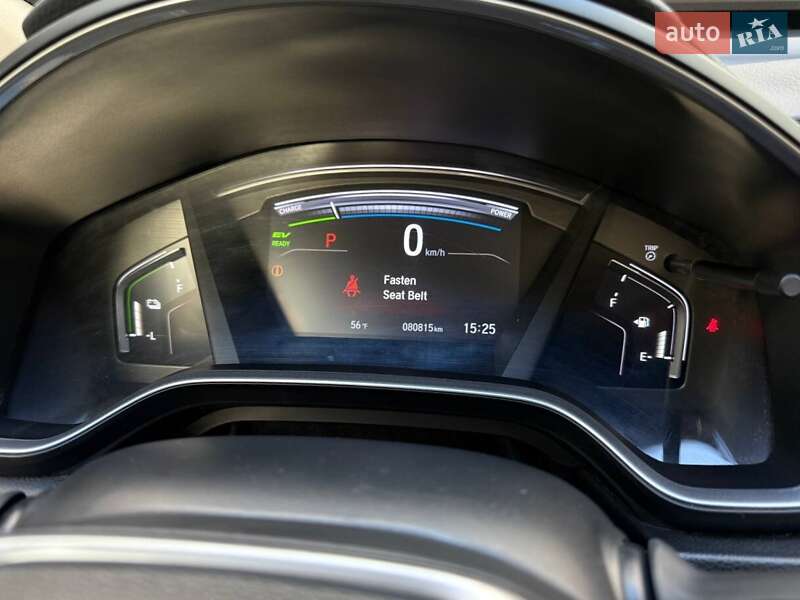 Внедорожник / Кроссовер Honda CR-V 2020 в Киеве