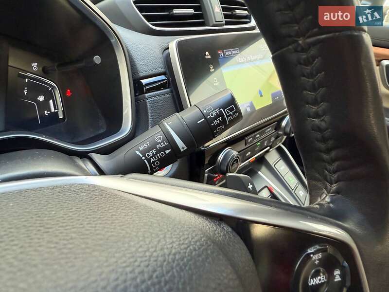Внедорожник / Кроссовер Honda CR-V 2020 в Киеве