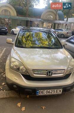 Внедорожник / Кроссовер Honda CR-V 2007 в 
