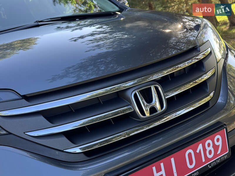Внедорожник / Кроссовер Honda CR-V 2013 в Дрогобыче